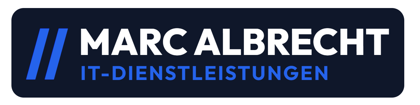 Marc Albrecht IT